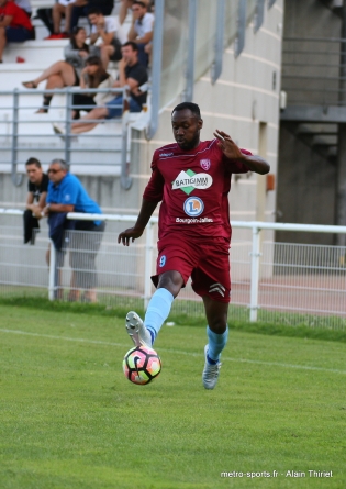 Des reports pour le FC Bourgoin-Jallieu